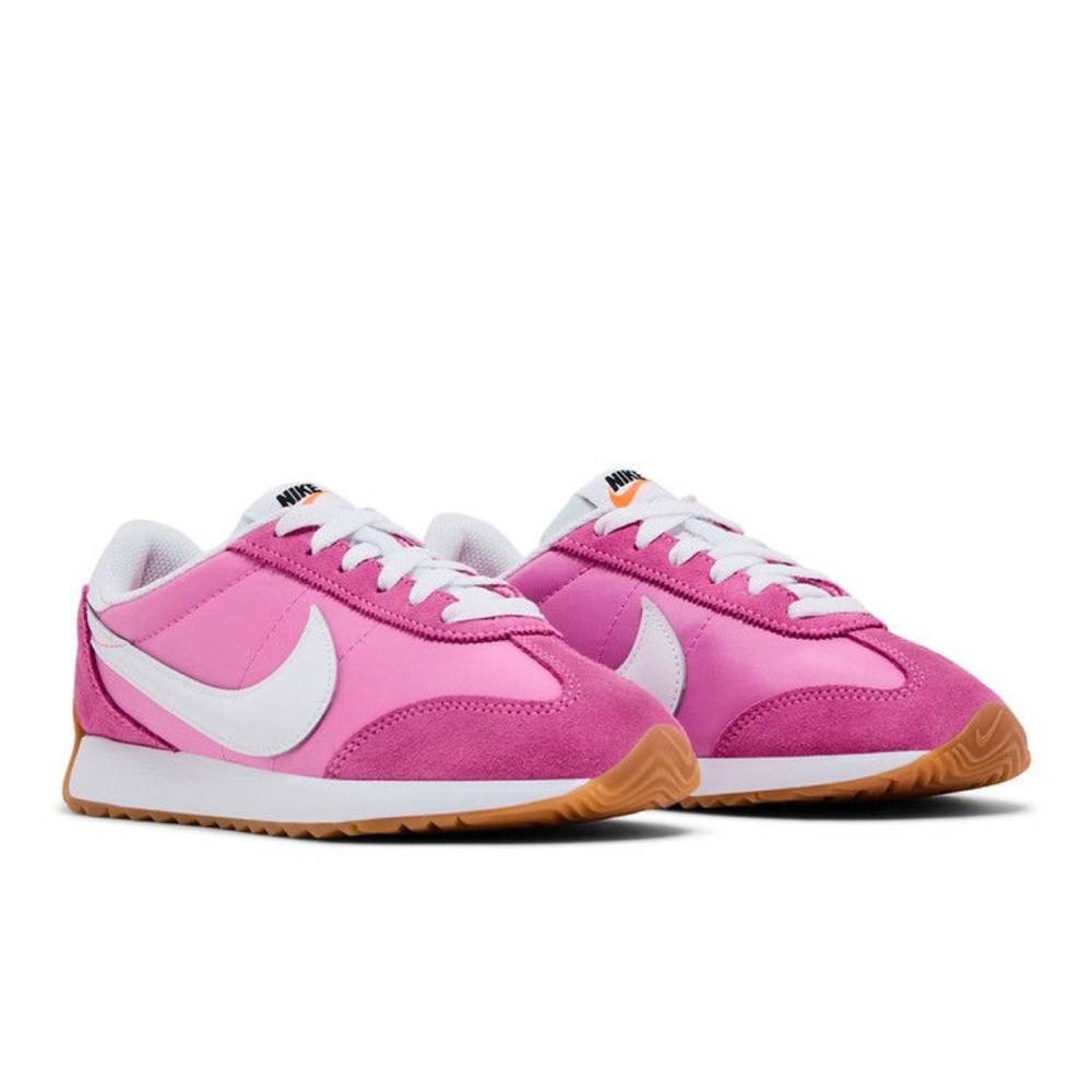 Nike WMNS Pacific
Playful Pink/Gum Light
Brown/Safety Orange/White
HM4771-602 - Picture 16 of 16